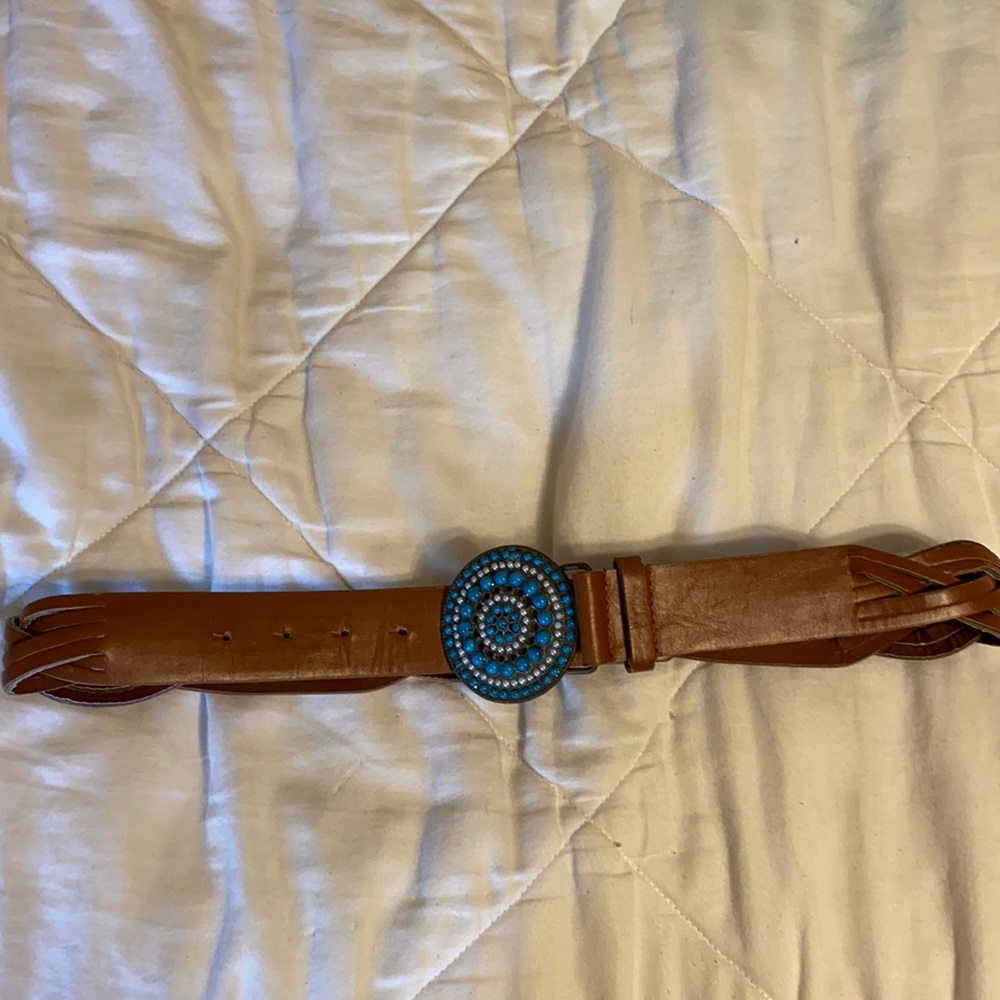 Brown belt!